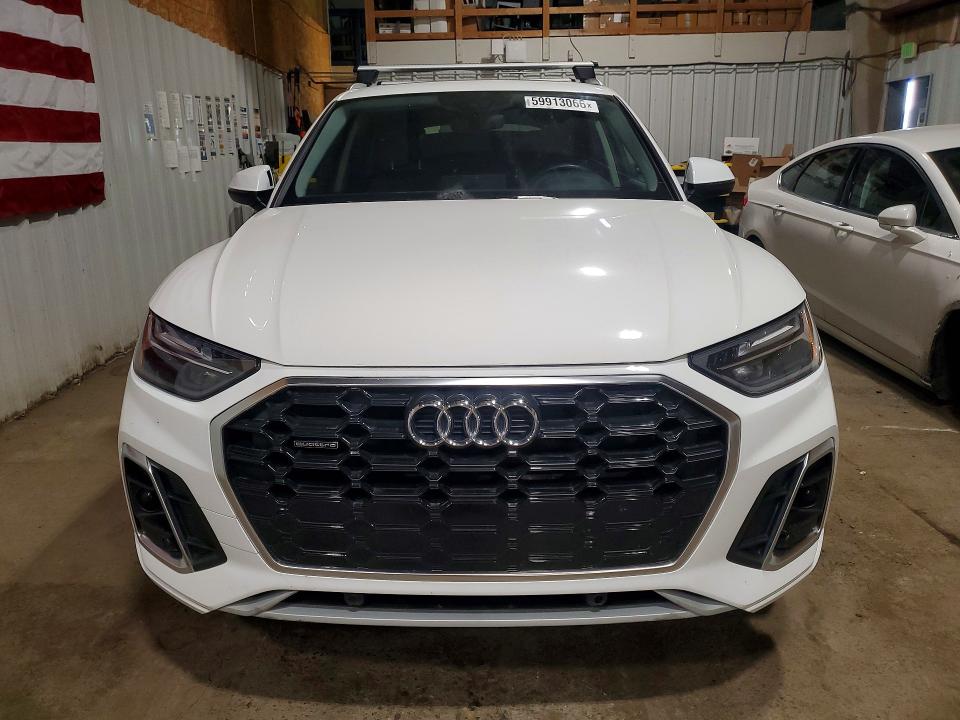 Aukcja sprzedaży 2023 Audi Q5, vin: WA1GAAFY8P2012887, numer aukcji: 59913066