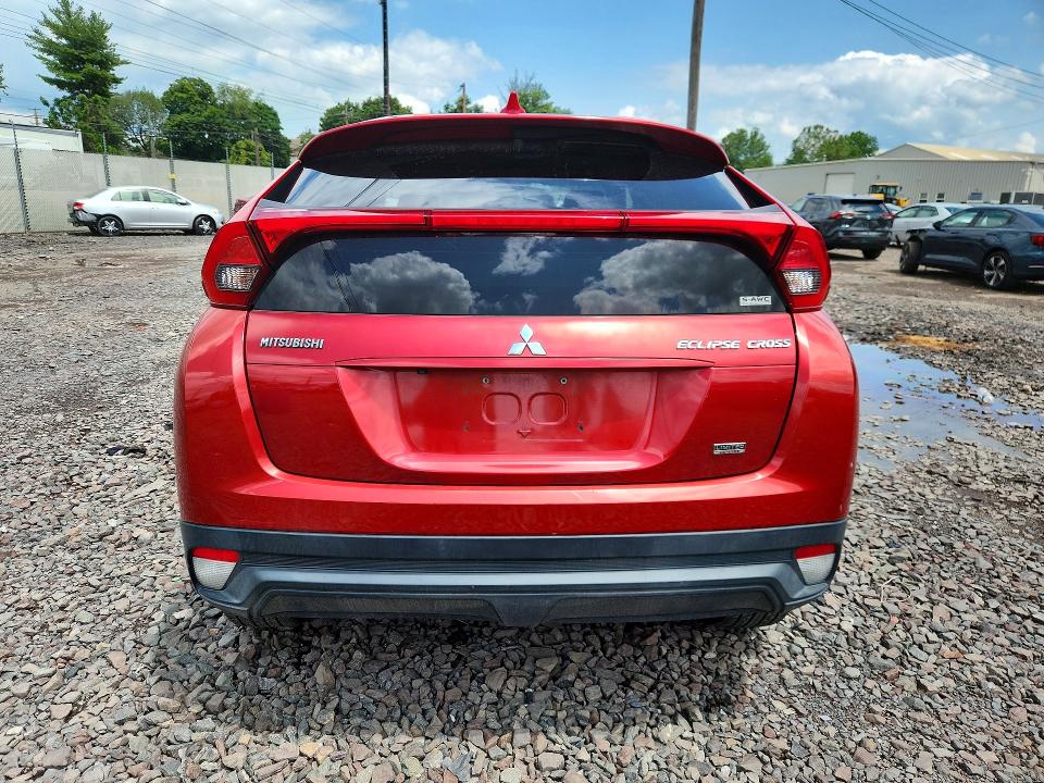 Aukcja sprzedaży 2018 Mitsubishi Eclipse Cross, vin: JA4AT4AA6JZ065680, numer aukcji: 62843796