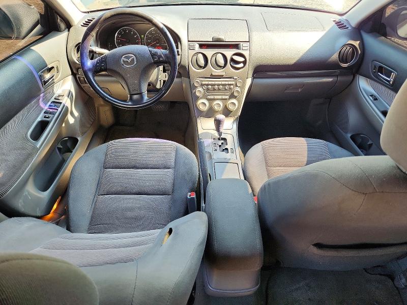 61602596 :رقم المزاد ، 1YVFP82D145N56759 vin ، 2004 Mazda 6 مزاد بيع