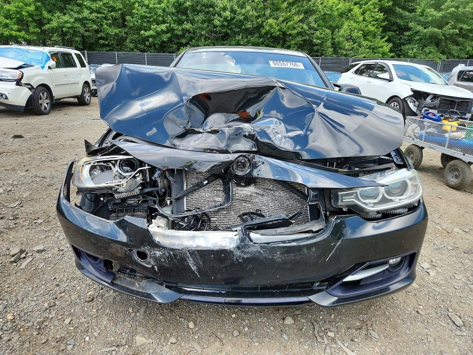 Продажа на аукционе авто 2014 Bmw 335, vin: WBA3B9C50EP458538, номер лота: 60557766