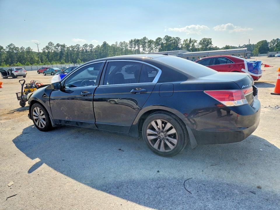 2012 Honda Accord მანქანა იყიდება აუქციონზე, vin: 1HGCP2F8XCA183733, აუქციონის ნომერი: 63005756