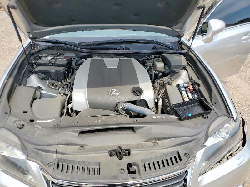 2015 Lexus Gs მანქანა იყიდება აუქციონზე, vin: JTHCE1BL8FA001894, აუქციონის ნომერი: 60704076