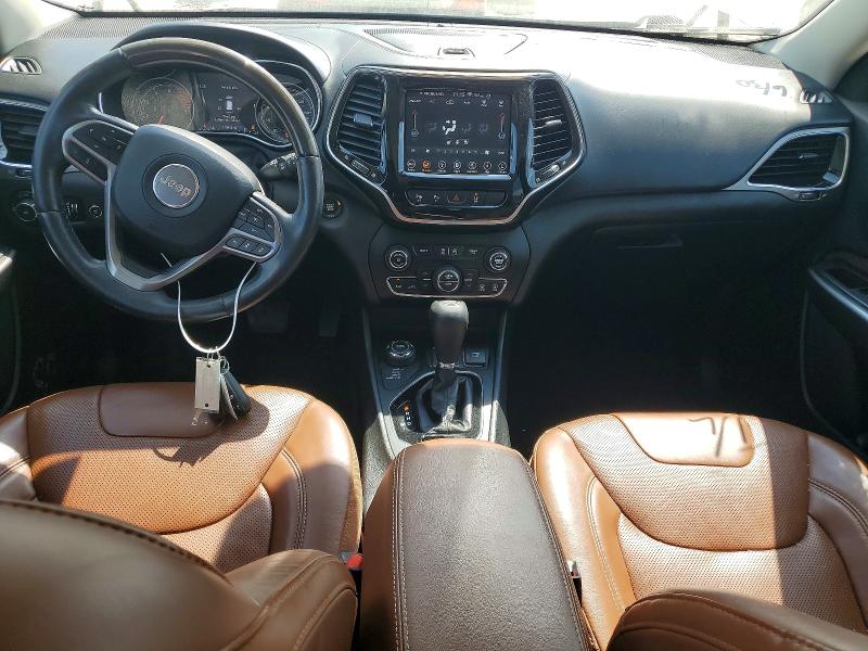 Aukcja sprzedaży 2019 Jeep Cherokee, vin: 1C4PJMJN0KD234292, numer aukcji: 59904946