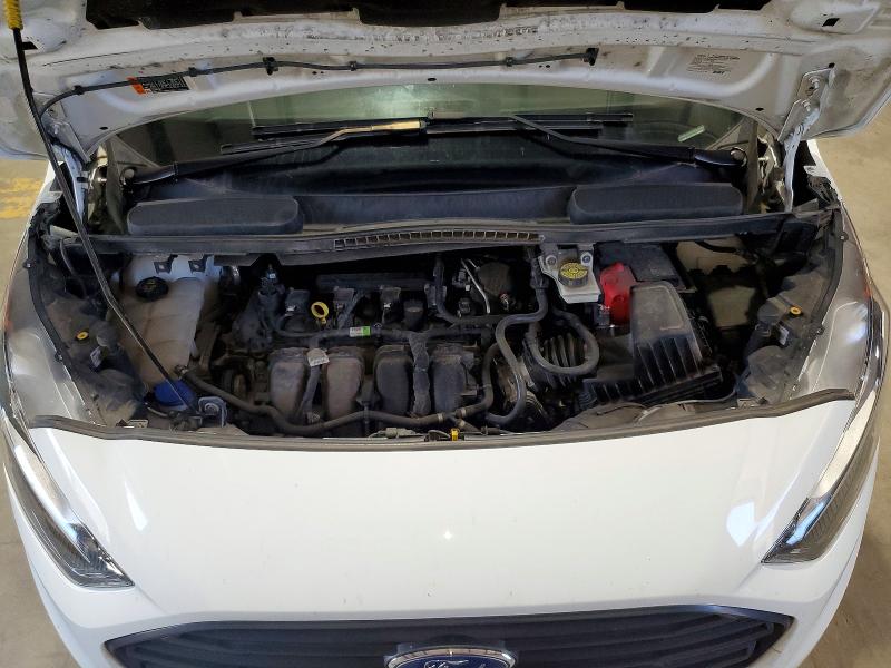62431596 :رقم المزاد ، NM0LS7T27P1548804 vin ، 2023 Ford Transit Connect مزاد بيع