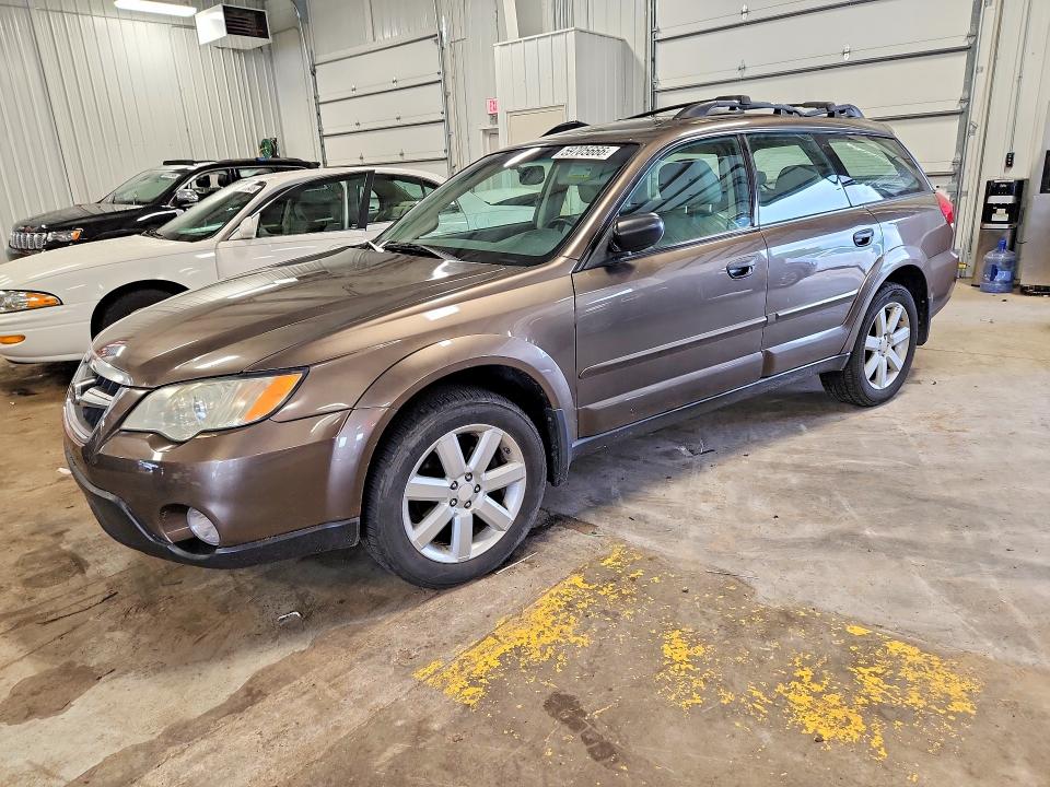 Продажа на аукционе авто 2008 Subaru Outback, vin: 4S4BP61C987342755, номер лота: 59705666