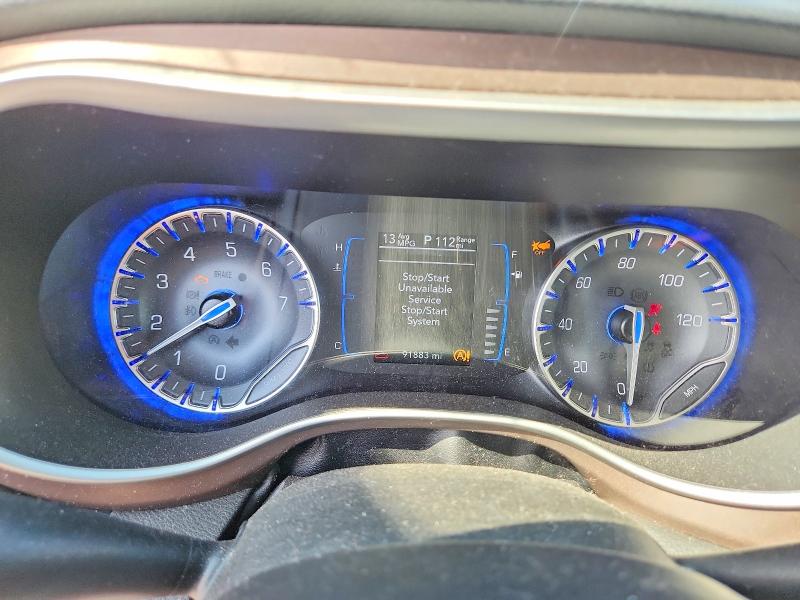 Продажа на аукционе авто 2023 Chrysler Voyager, vin: 2C4RC1CG4PR525785, номер лота: 62569046