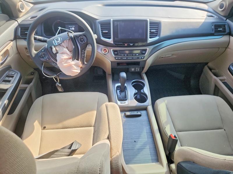 Продаж на аукціоні авто 2018 Honda Pilot, vin: 5FNYF5H33JB032781, номер лоту: 63230406