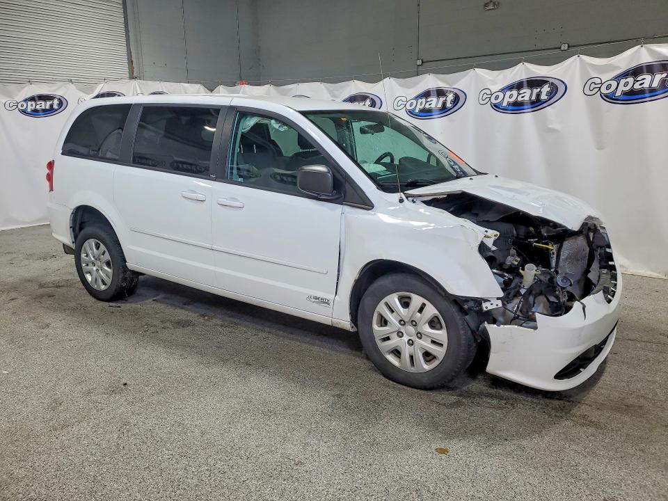 Aukcja sprzedaży 2014 Dodge Grand Caravan, vin: 2C4RDGBG8ER105459, numer aukcji: 61492936