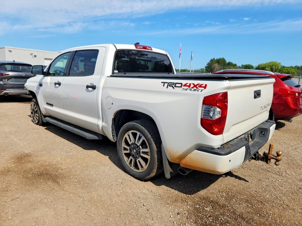 Aukcja sprzedaży 2021 Toyota Tundra, vin: 5TFDY5F16MX961416, numer aukcji: 60034006