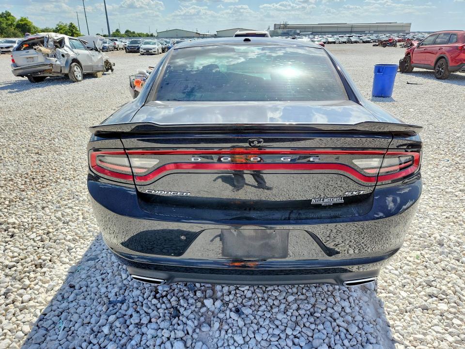 Продаж на аукціоні авто 2018 Dodge Charger, vin: 2C3CDXBG2JH206572, номер лоту: 60509716