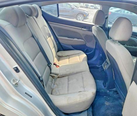Продаж на аукціоні авто 2018 Hyundai Elantra, vin: 5NPD84LFXJH253851, номер лоту: 61540776
