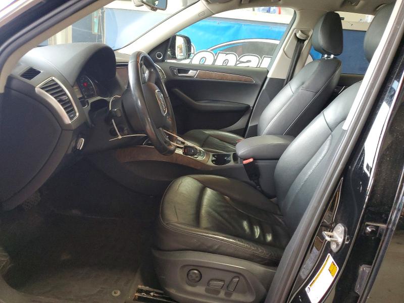 Продажа на аукционе авто 2011 Audi Q5, vin: WA1DKAFPXBA077441, номер лота: 62651996