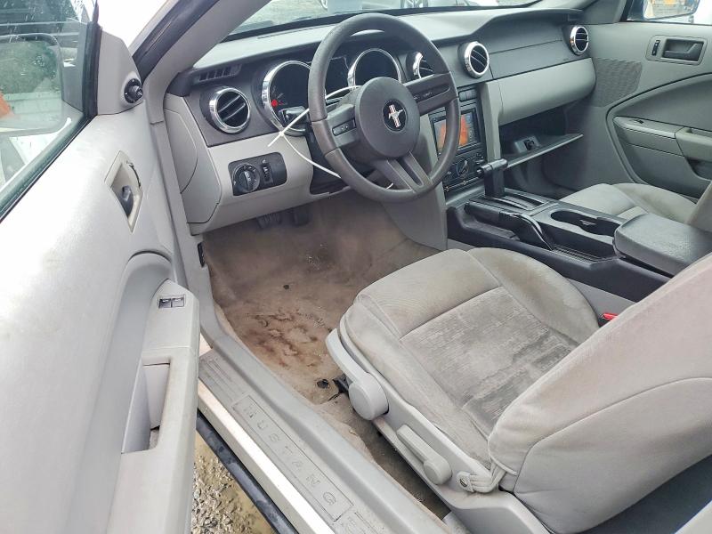 Aukcja sprzedaży 2005 Ford Mustang, vin: 1ZVFT80N155124894, numer aukcji: 61378806