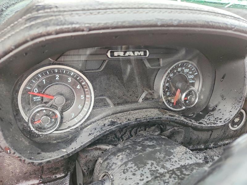 2022 Ram 1500 მანქანა იყიდება აუქციონზე, vin: 1C6SRFJT1NN199216, აუქციონის ნომერი: 60477356