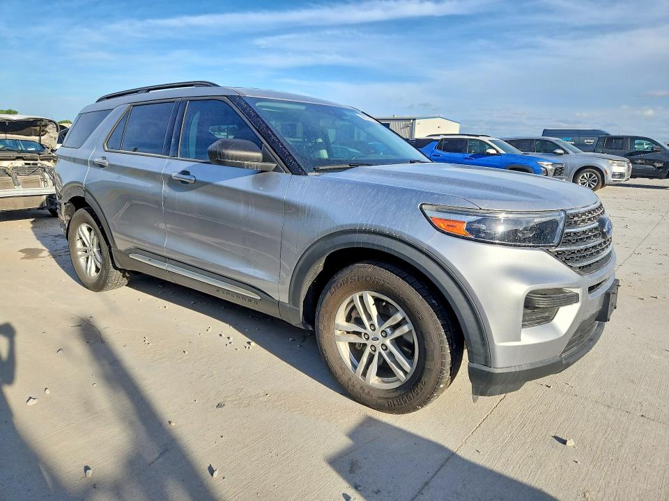 Aukcja sprzedaży 2022 Ford Explorer, vin: 1FMSK7DH0NGA21243, numer aukcji: 60879196