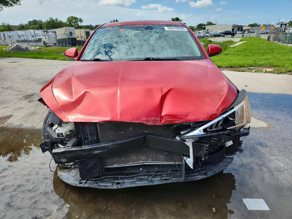 2019 Hyundai Elantra მანქანა იყიდება აუქციონზე, vin: 5NPD74LF6KH477753, აუქციონის ნომერი: 60070636