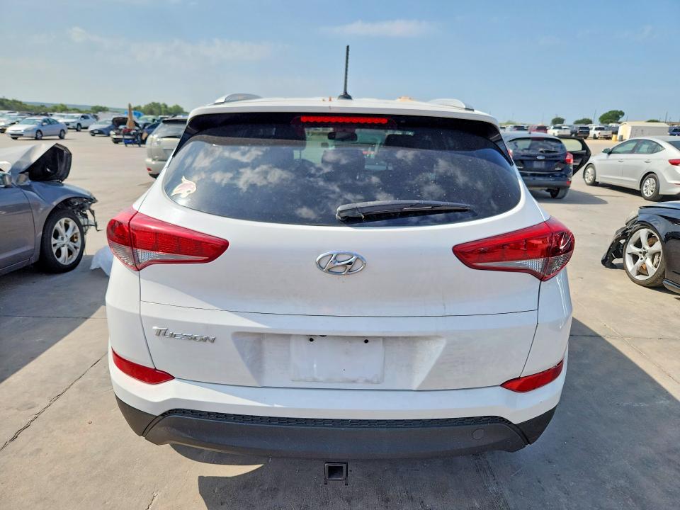 Aukcja sprzedaży 2017 Hyundai Tucson, vin: KM8J33A45HU455859, numer aukcji: 63380656