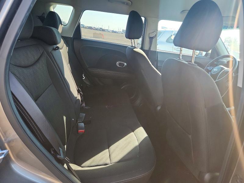 Aukcja sprzedaży 2016 Kia Soul, vin: KNDJN2A21G7297539, numer aukcji: 61531236