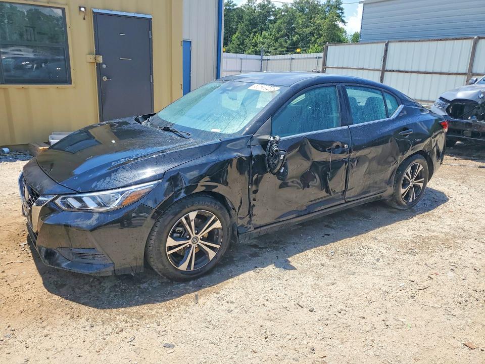 Продажа на аукционе авто 2023 Nissan Sentra, vin: 3N1AB8CV3PY254387, номер лота: 59820946
