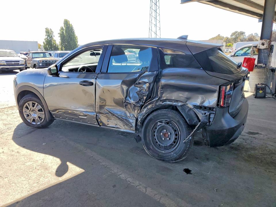 Продажа на аукционе авто 2025 Nissan Kicks, vin: 3N8AP6BA1SL308278, номер лота: 61069726