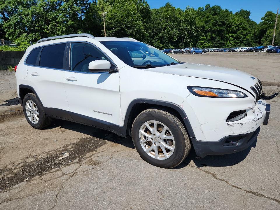 Aukcja sprzedaży 2015 Jeep Cherokee, vin: 1C4PJMCS7FW788250, numer aukcji: 62428276