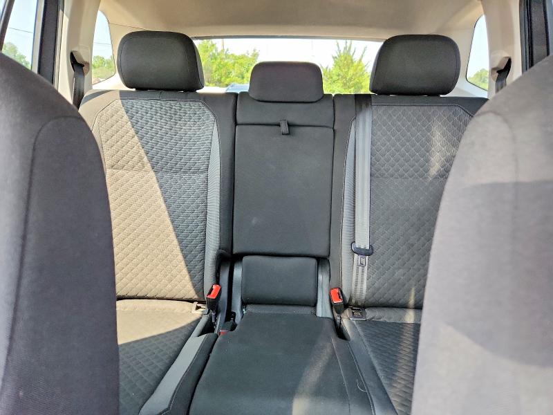 Aukcja sprzedaży 2018 Volkswagen Tiguan, vin: 3VV0B7AX3JM119868, numer aukcji: 62063326