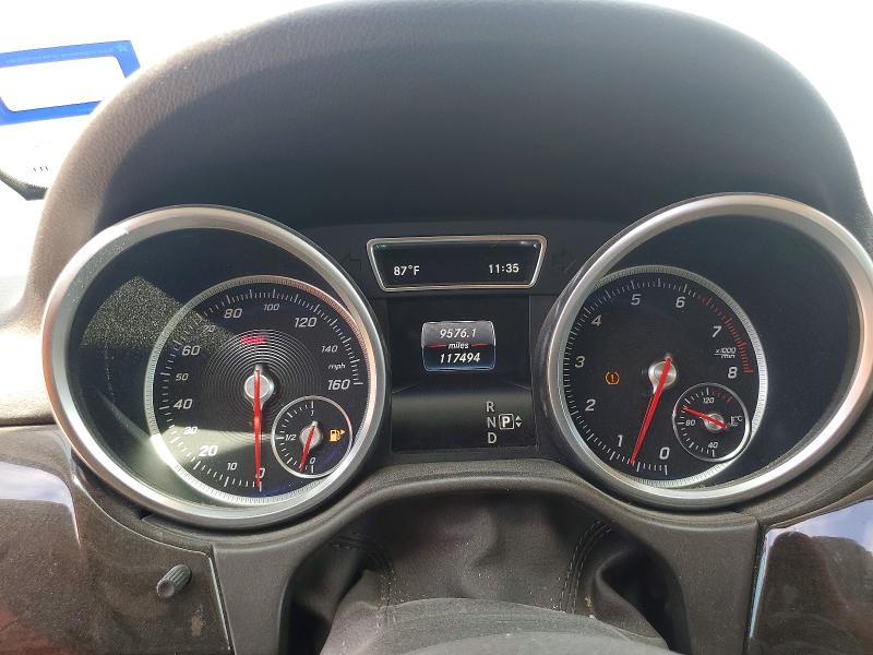Aukcja sprzedaży 2016 Mercedes-benz Gle, vin: 4JGDA5JB8GA768000, numer aukcji: 55178356