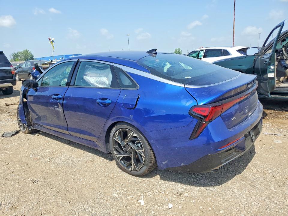 Продаж на аукціоні авто 2026 Kia K5, vin: KNAG64J77T5443766, номер лоту: 59378296