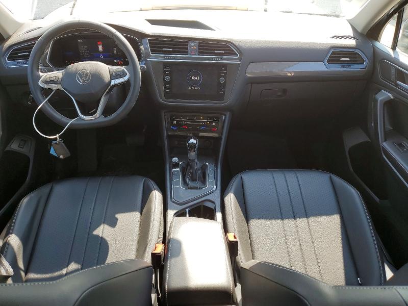 Aukcja sprzedaży 2022 Volkswagen Tiguan, vin: 3VV3B7AX3NM033138, numer aukcji: 59974556