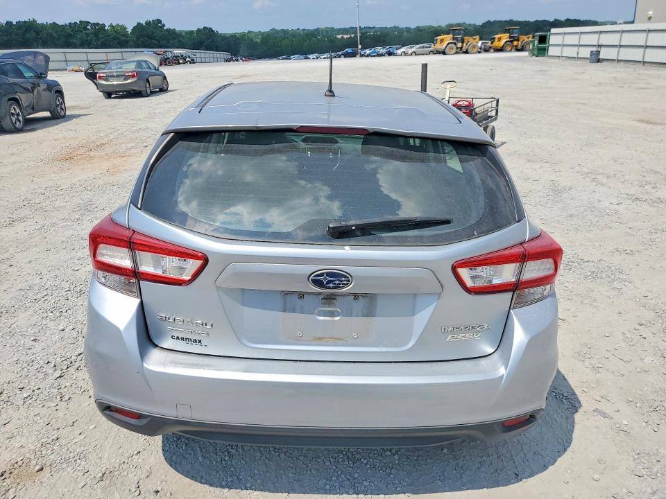 Aukcja sprzedaży 2017 Subaru Impreza, vin: 4S3GTAA6XH3726683, numer aukcji: 61746926