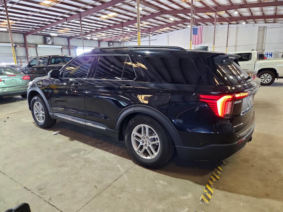 Aukcja sprzedaży 2025 Ford Explorer, vin: 1FMUK7DH8SGB78068, numer aukcji: 59092386