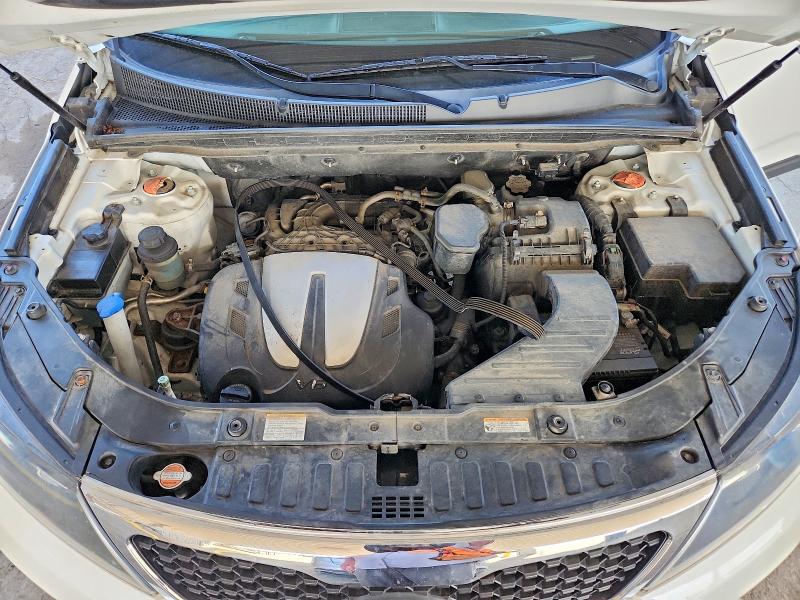 Aukcja sprzedaży 2012 Kia Sorento, vin: 5XYKUDA25CG244746, numer aukcji: 62619846
