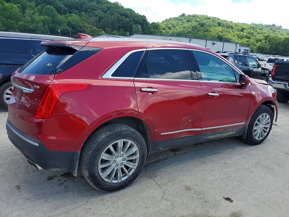 2019 Cadillac Xt5 მანქანა იყიდება აუქციონზე, vin: 1GYKNCRSXKZ244778, აუქციონის ნომერი: 60212126