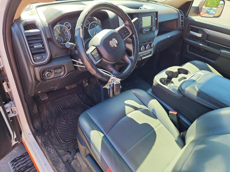 Продаж на аукціоні авто 2019 Ram 3500, vin: 3C7WRSAJ7KG718164, номер лоту: 60403826