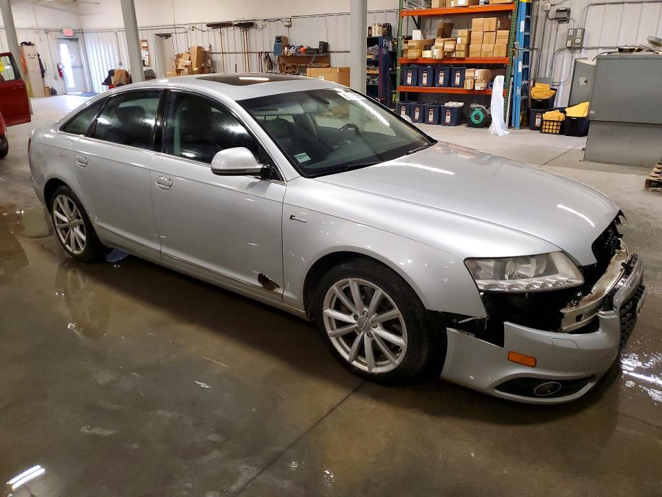 Aukcja sprzedaży 2011 Audi A6, vin: WAUKGAFBXBN007527, numer aukcji: 61526226