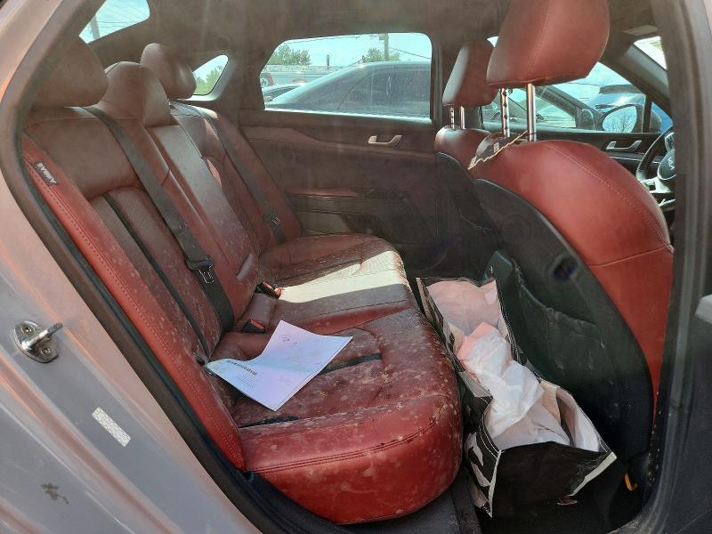 2022 Kia K5 მანქანა იყიდება აუქციონზე, vin: 5XXG64J27NG114751, აუქციონის ნომერი: 62620726