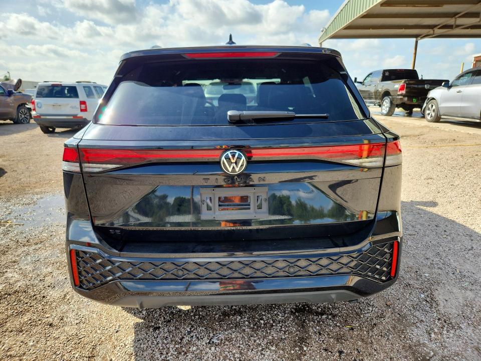 62747206 :رقم المزاد ، 3VVHR7RM9TM095507 vin ، 2026 Volkswagen Tiguan مزاد بيع