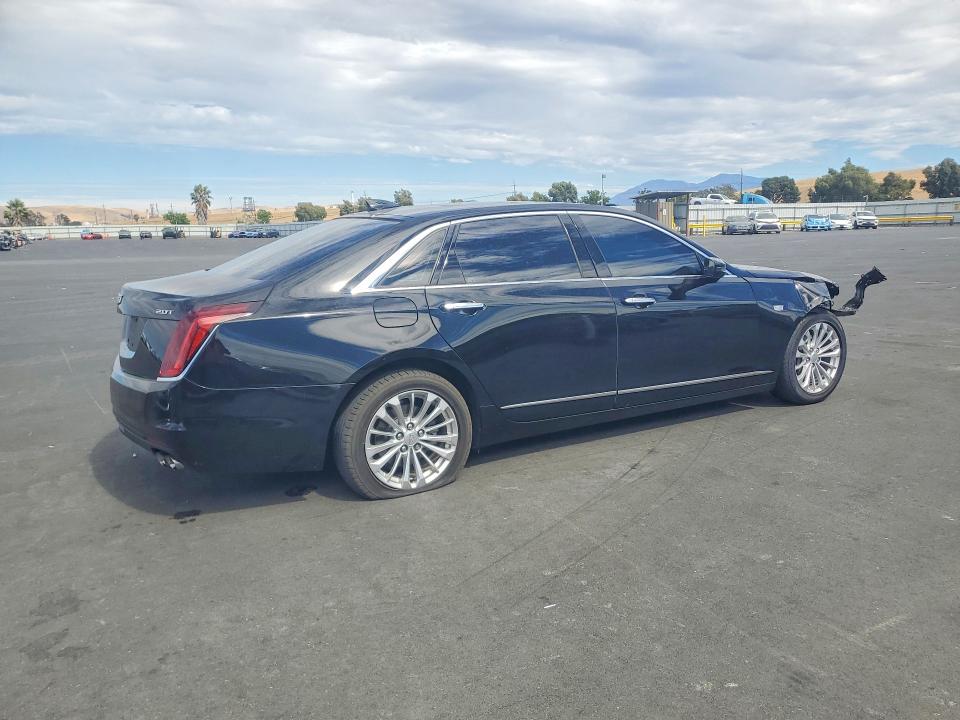 Aukcja sprzedaży 2017 Cadillac Ct6, vin: 1G6KA5RX7HU128326, numer aukcji: 61969916