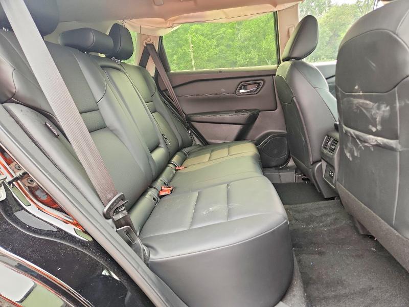 Продажа на аукционе авто 2024 Nissan Rogue, vin: JN8BT3BBXRW448471, номер лота: 61560666