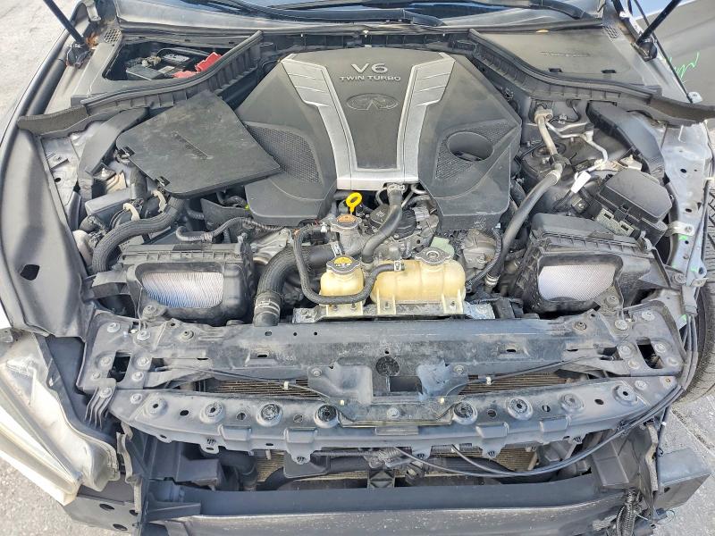 Aukcja sprzedaży 2017 Infiniti Q50, vin: JN1EV7AP6HM740770, numer aukcji: 62062106