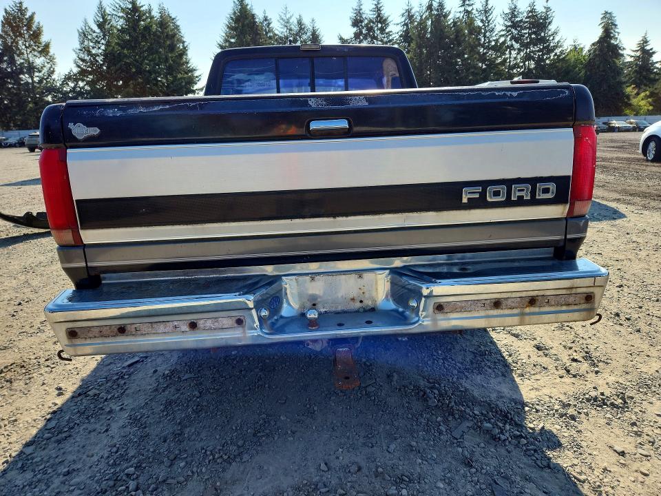Auction sale of the 1993 Ford F150, vin: 1FTEX14N2PKB17915, lot number: 57069696