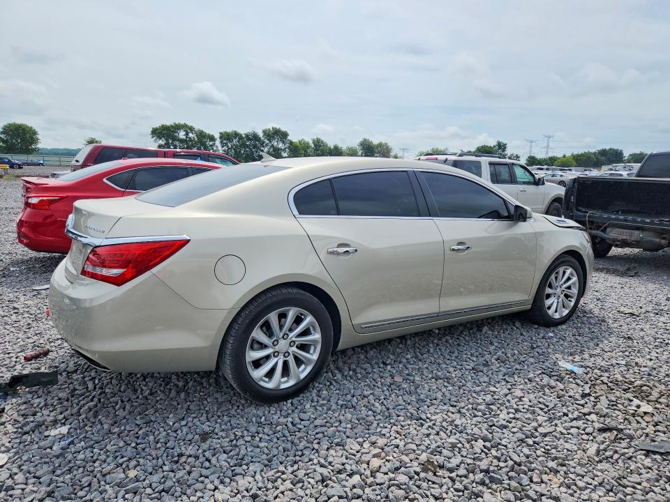 60651236 :رقم المزاد ، 1G4GB5G3XEF268110 vin ، 2014 Buick Lacrosse مزاد بيع