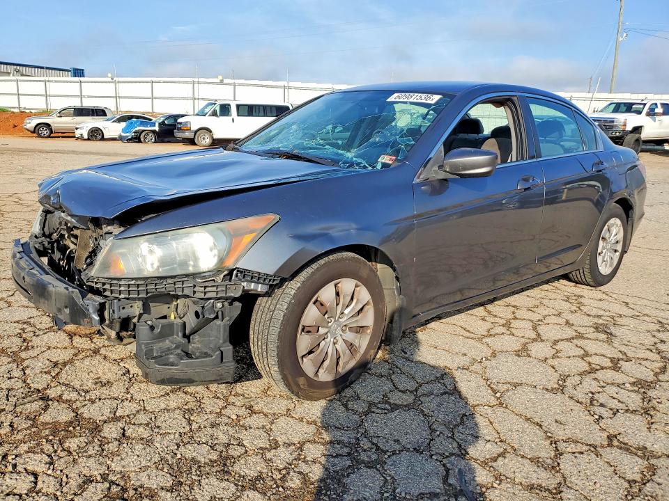 Продаж на аукціоні авто 2011 Honda Accord, vin: 1HGCP2F36BA010472, номер лоту: 60981536