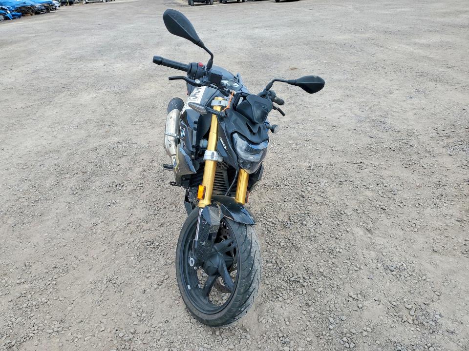 61545486 :رقم المزاد ، WB30G4302RRA89276 vin ، 2024 Bmw G310 مزاد بيع