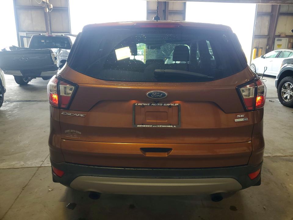 Aukcja sprzedaży 2017 Ford Escape, vin: 1FMCU9G90HUB67355, numer aukcji: 61716746