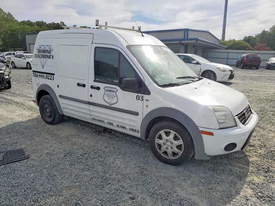 Aukcja sprzedaży 2012 Ford Transit Connect, vin: NM0LS7DN0CT093074, numer aukcji: 61851676