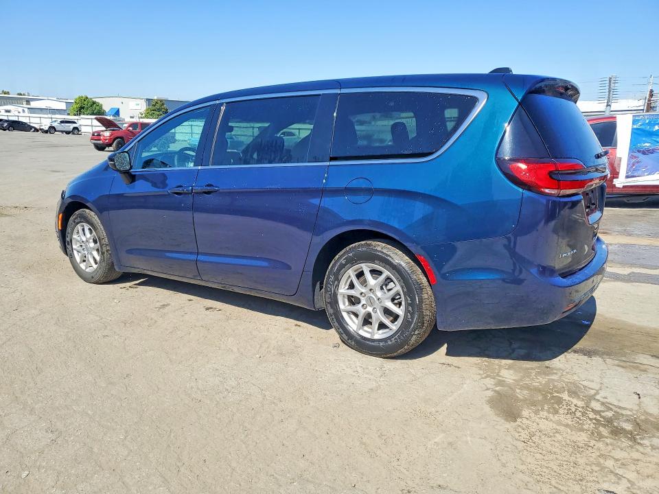 Aukcja sprzedaży 2025 Chrysler Pacifica, vin: 2C4RC1BG3SR503268, numer aukcji: 60897446