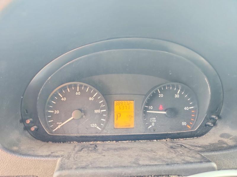 60435436 :رقم المزاد ، WD3PE8DE9E5901683 vin ، 2014 Mercedes-benz Sprinter مزاد بيع