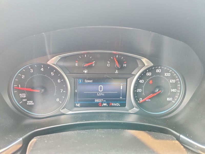 Продаж на аукціоні авто 2021 Chevrolet Equinox, vin: 2GNAXUEV2M6120575, номер лоту: 59821026