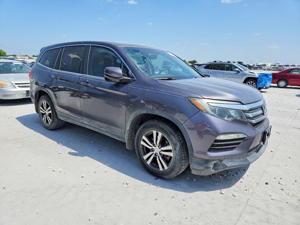 Продаж на аукціоні авто 2016 Honda Pilot, vin: 5FNYF5H55GB033182, номер лоту: 61800376